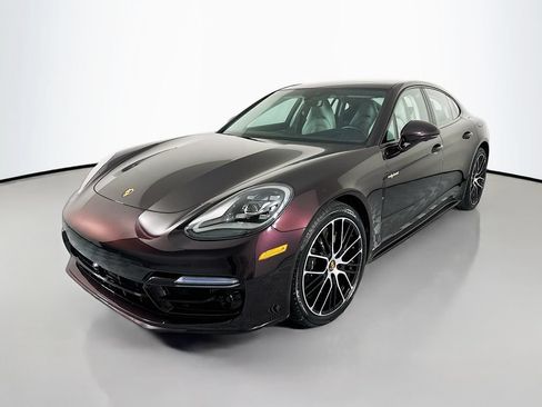 Certified 2023 Porsche Panamera 4S AWD/4WD image 1