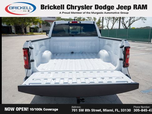 Used 2025 RAM 1500 Big Horn image 9