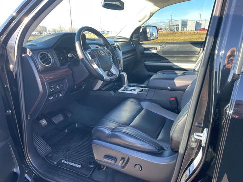 Certified 2021 Toyota Tundra Limited image 13
