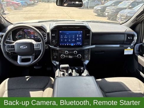 Certified 2023 Ford F150 XLT w/ Equipment Group 302A High AWD/4WD image 18