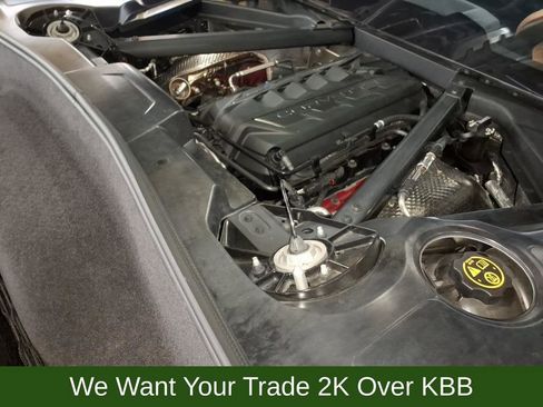 Used 2020 Chevrolet Corvette Stingray Preferred Cpe w/ 2LT Preferred Equipment Group image 20