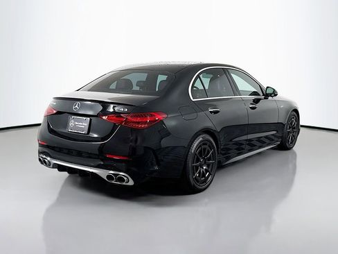 Used 2025 Mercedes-Benz C 43 AMG 4MATIC Sedan image 7