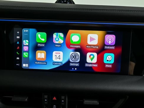 New 2025 Porsche Macan 4 Electric image 16