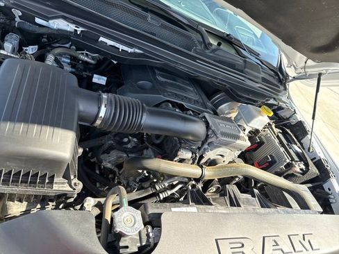 Used 2021 RAM 1500 Limited AWD/4WD image 25