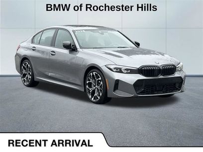 Used 2026 BMW 330i xDrive Sedan w/ M Sport Package