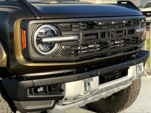 Used 2024 Ford Bronco Raptor image 8