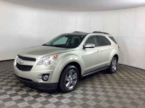 Used 2013 Chevrolet Equinox LT w/ Power Convenience Package FWD image 5