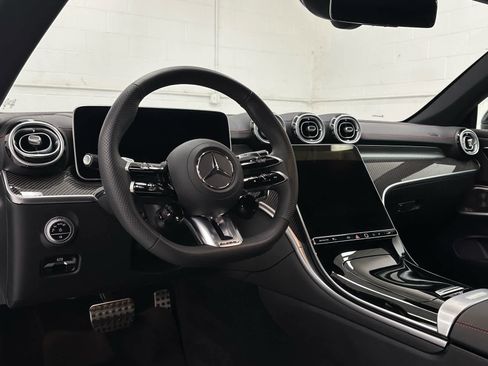 Used 2024 Mercedes-Benz CLE 53 AMG 4MATIC w/ Driver Assistance Package image 10