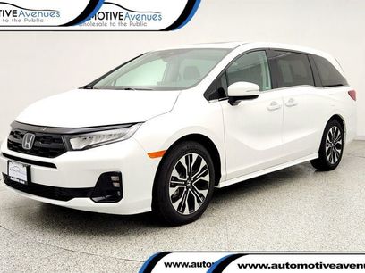 Used 2026 Honda Odyssey Elite