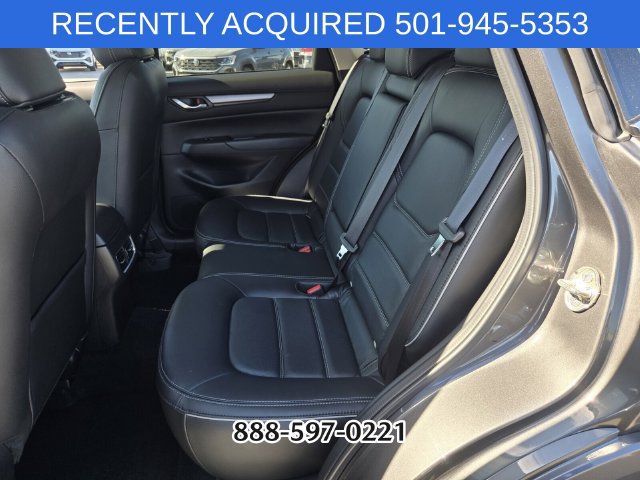 Certified 2025 MAZDA CX-5 AWD 2.5 S w/ Preferred Package image 12