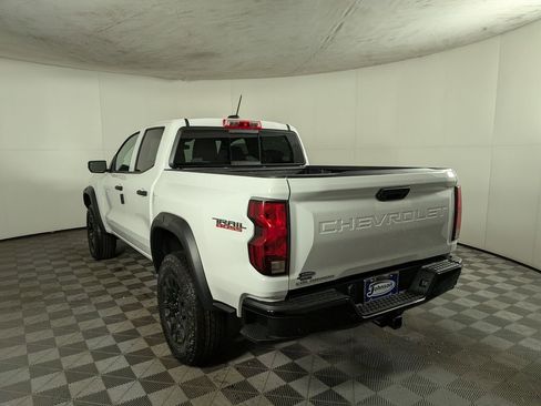 New 2026 Chevrolet Colorado Trail Boss AWD/4WD image 4