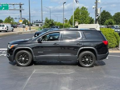 Used 2018 GMC Acadia SLT