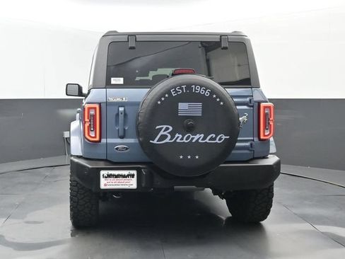 Used 2025 Ford Bronco Outer Banks AWD/4WD image 18