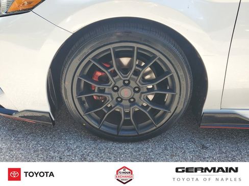 Used 2022 Toyota Camry TRD FWD image 13