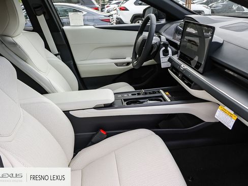 New 2026 Lexus ES 350e w/ Convenience Package FWD image 12
