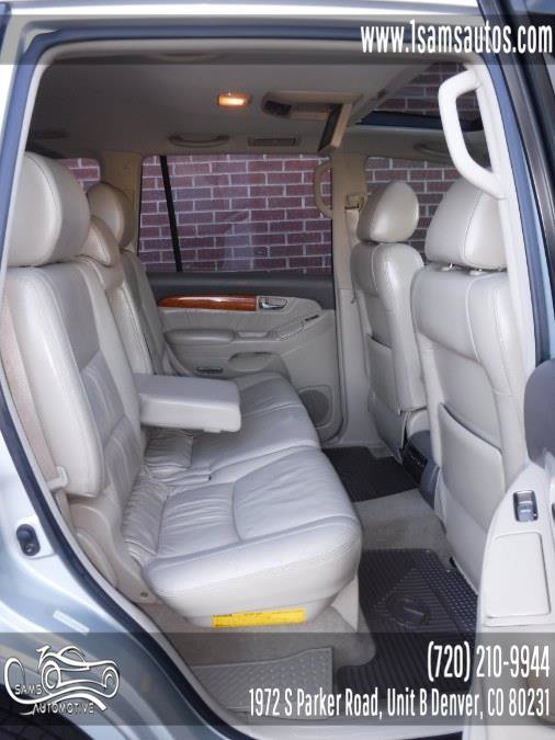 Used 2004 Lexus GX 470 AWD/4WD image 15