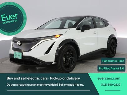 Used 2023 Nissan Ariya FWD