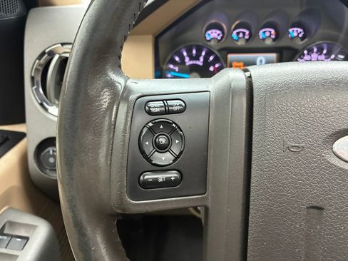 Used 2011 Ford F250 Lariat w/ Lariat Ultimate Pkg AWD/4WD image 26