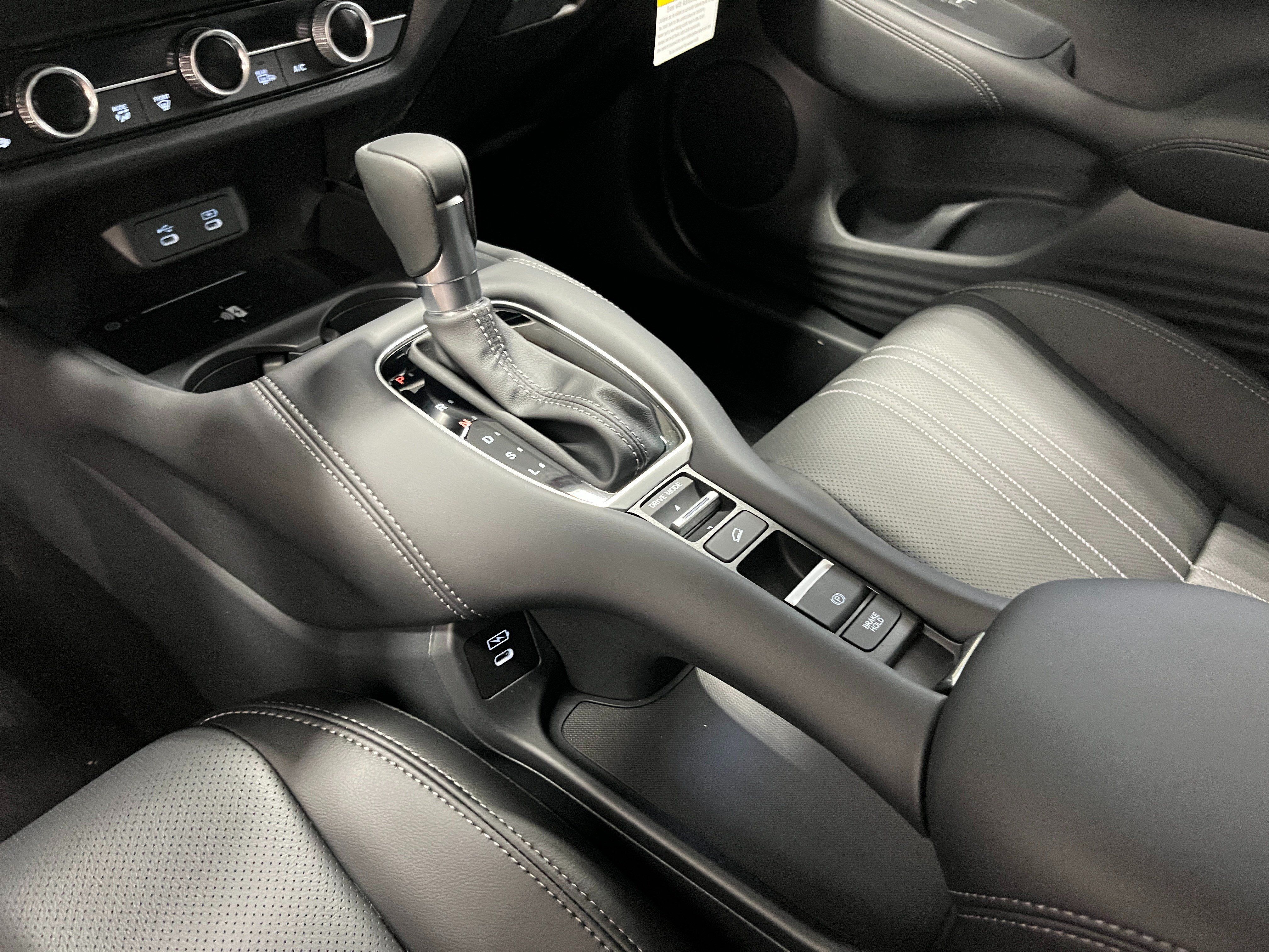 New 2027 Honda HR-V EX-L image 20