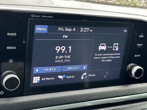 Used 2023 Hyundai Sonata Blue FWD image 19