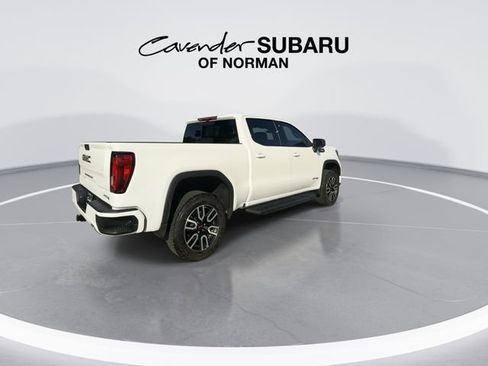 Used 2025 GMC Sierra 1500 AT4 w/ AT4 Premium Package AWD/4WD image 9