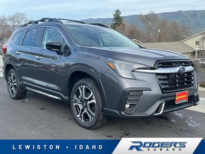 New 2026 Subaru Ascent Touring