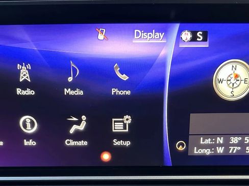 Used 2018 Lexus RX 450h F Sport w/ Accessory Package image 17