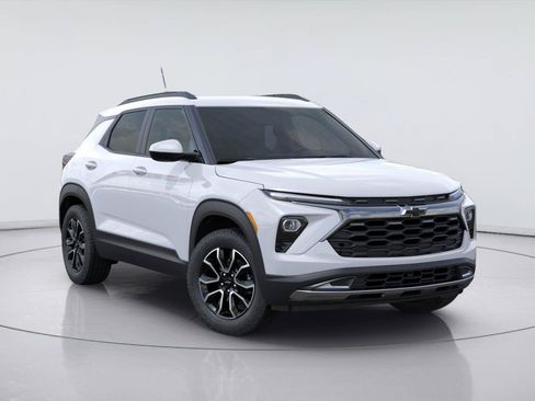 New 2026 Chevrolet TrailBlazer ACTIV w/ Convenience Package FWD image 7
