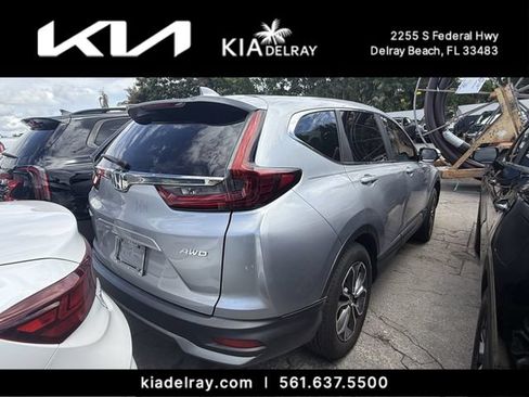 Used 2022 Honda CR-V EX image 7
