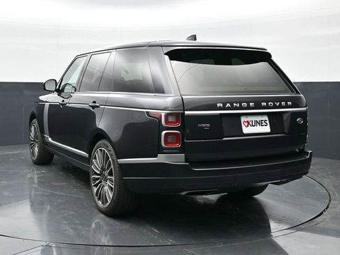 Used 2022 Land Rover Range Rover Westminster Edition AWD/4WD image 5