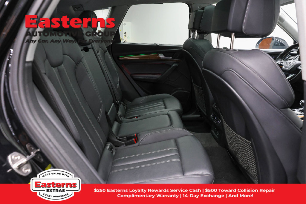 Used 2023 Audi Q5 Prestige w/ Prestige Package AWD/4WD image 28
