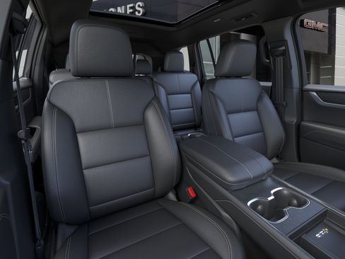 New 2026 GMC Acadia Elevation w/ Black Edition FWD image 16