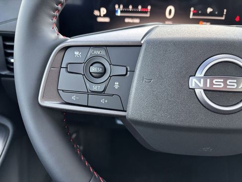 New 2026 Nissan Sentra SR w/ Floor Mat Package FWD image 15