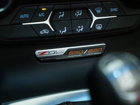 Used 2016 Chevrolet Corvette Z06 image 27