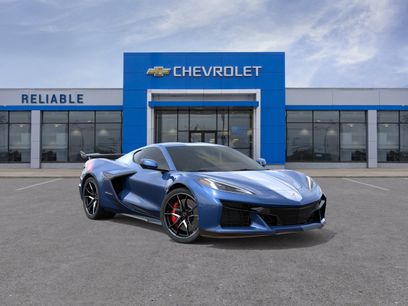 New 2027 Chevrolet Corvette Grand Sport w/ Stealth Interior Trim Package