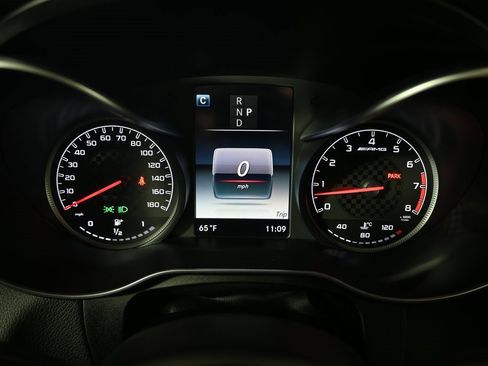 Used 2017 Mercedes-Benz GLC 43 AMG 4MATIC image 26