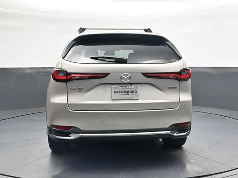 Used 2024 MAZDA CX-90 Plug-In Hybrid w/ Premium Plus AWD/4WD image 5