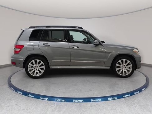 Used 2012 Mercedes-Benz GLK 350 4MATIC image 5