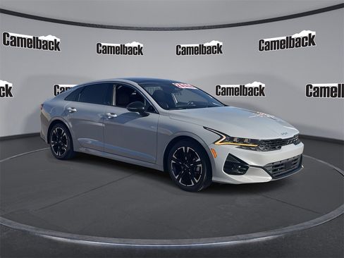 Used 2024 Kia K5 GT-Line image 1