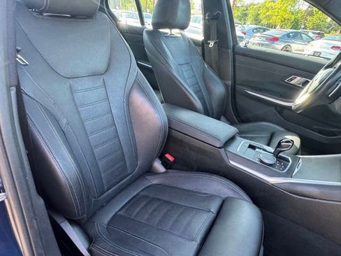 Used 2022 BMW 330i xDrive Sedan w/ Premium Package 2 image 13