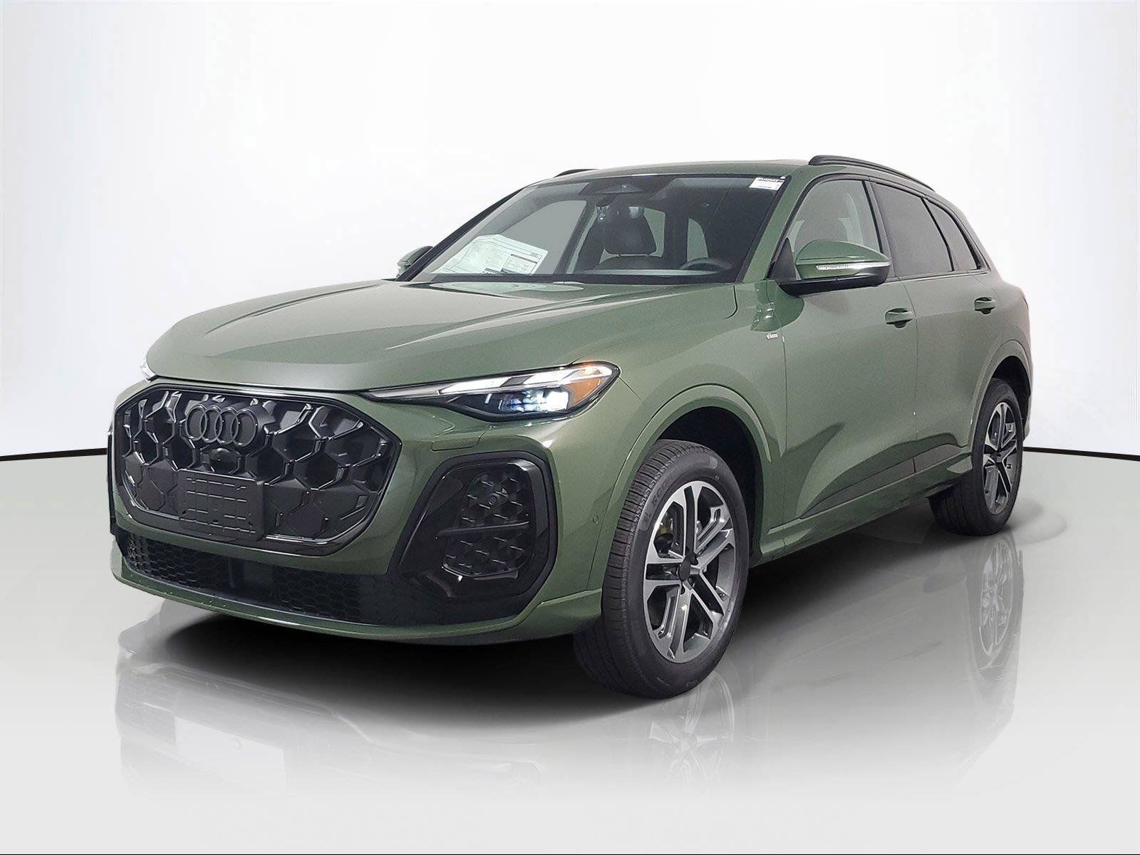 New 2026 Audi Q5 2.0T AWD/4WD image 3