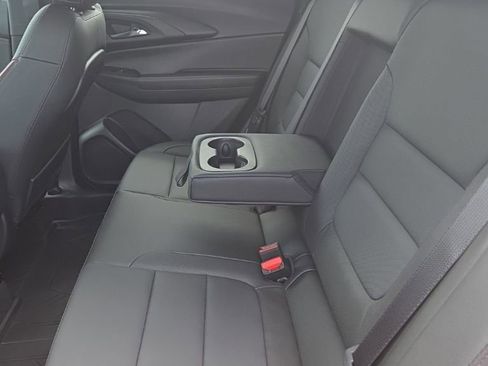 New 2026 Chevrolet TrailBlazer RS w/ Convenience Package FWD image 11