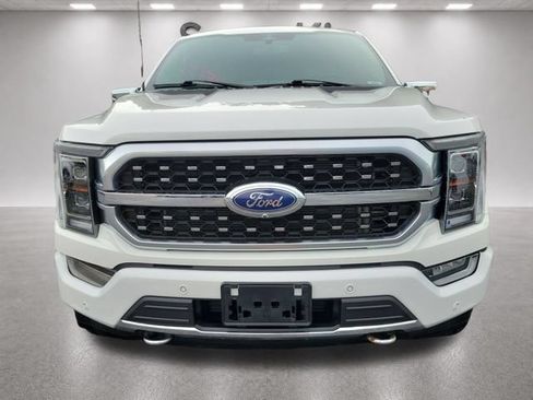 Used 2023 Ford F150 Platinum w/ Equipment Group 701A High AWD/4WD image 9