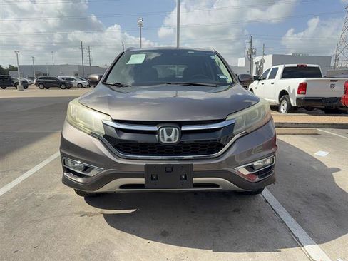 Used 2015 Honda CR-V Touring image 2