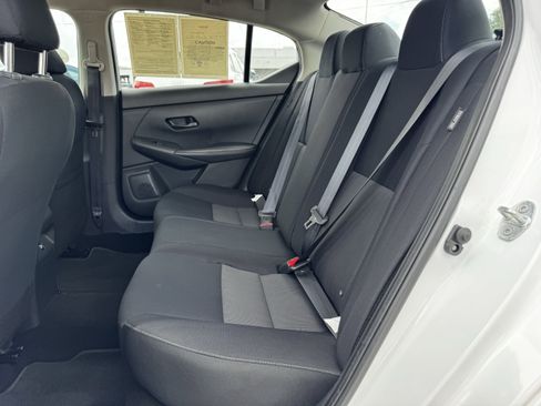 Used 2024 Nissan Sentra SV w/ All-Weather Package FWD image 28
