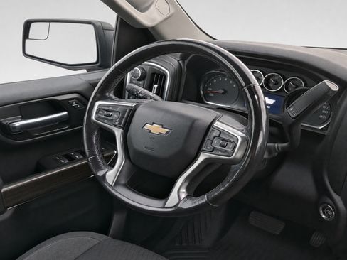 Used 2020 Chevrolet Silverado 1500 RST w/ True North Edition AWD/4WD image 24