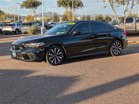 Used 2023 Honda Civic EX image 2