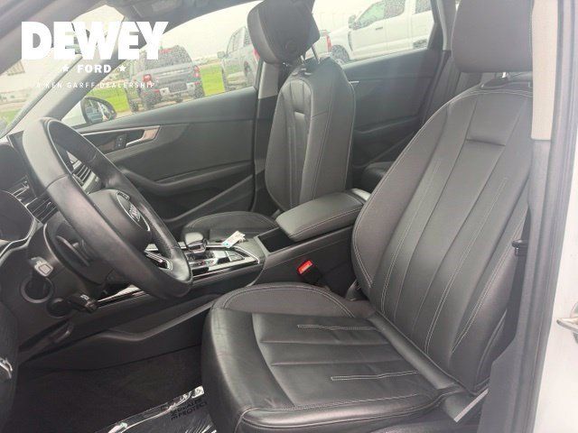 Used 2021 Audi A4 2.0T Premium AWD/4WD image 11
