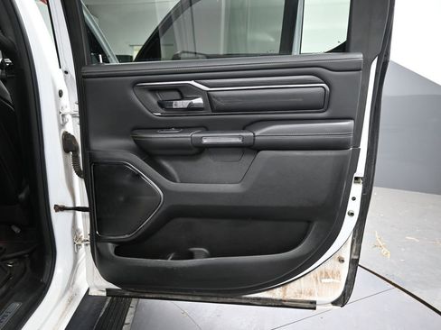 Used 2022 RAM 1500 Limited w/ (RED) Edition image 21