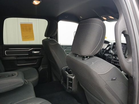 Used 2019 RAM 2500 Big Horn image 21
